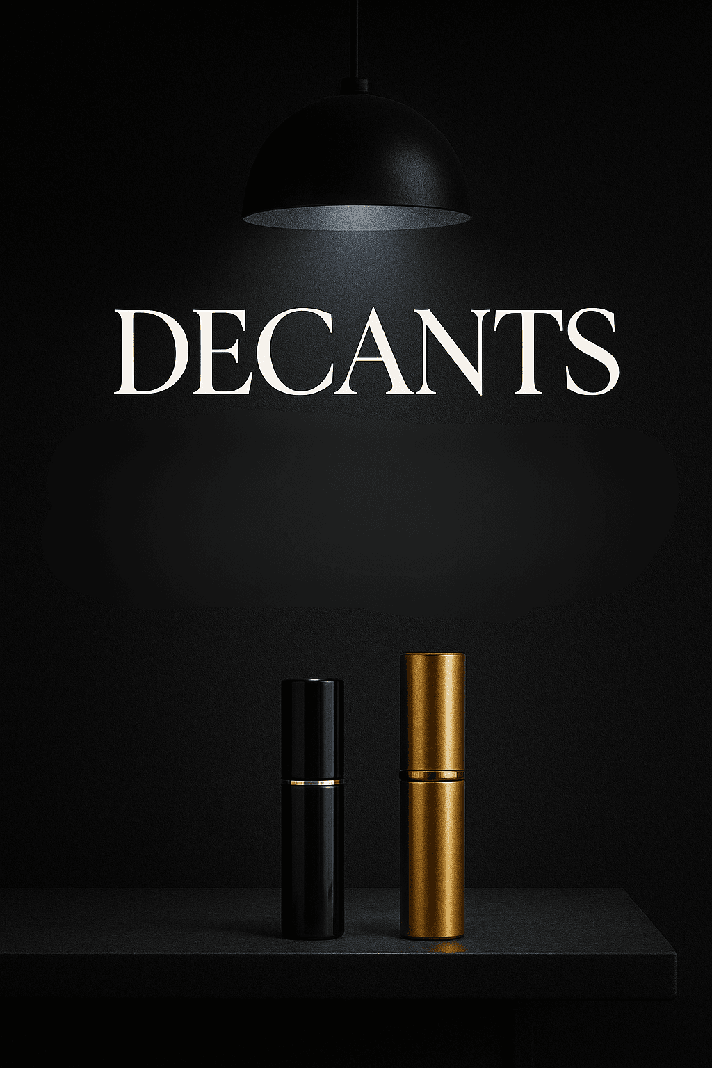 Colección premium de perfumes de lujo